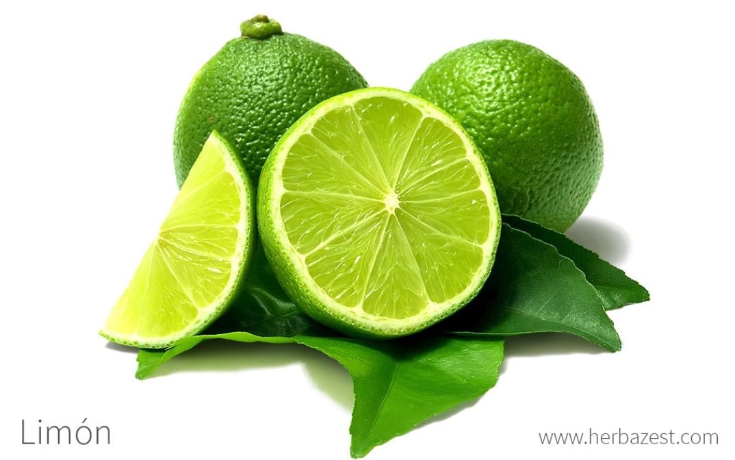 Limón - aclarar