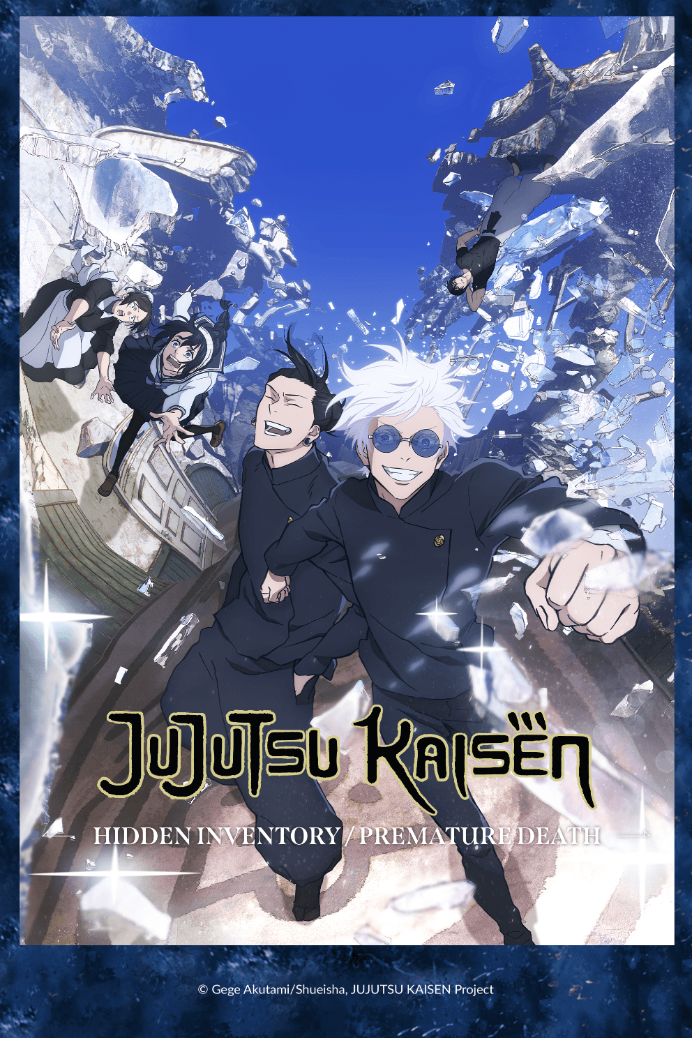 Jujutsu Kaisen 2