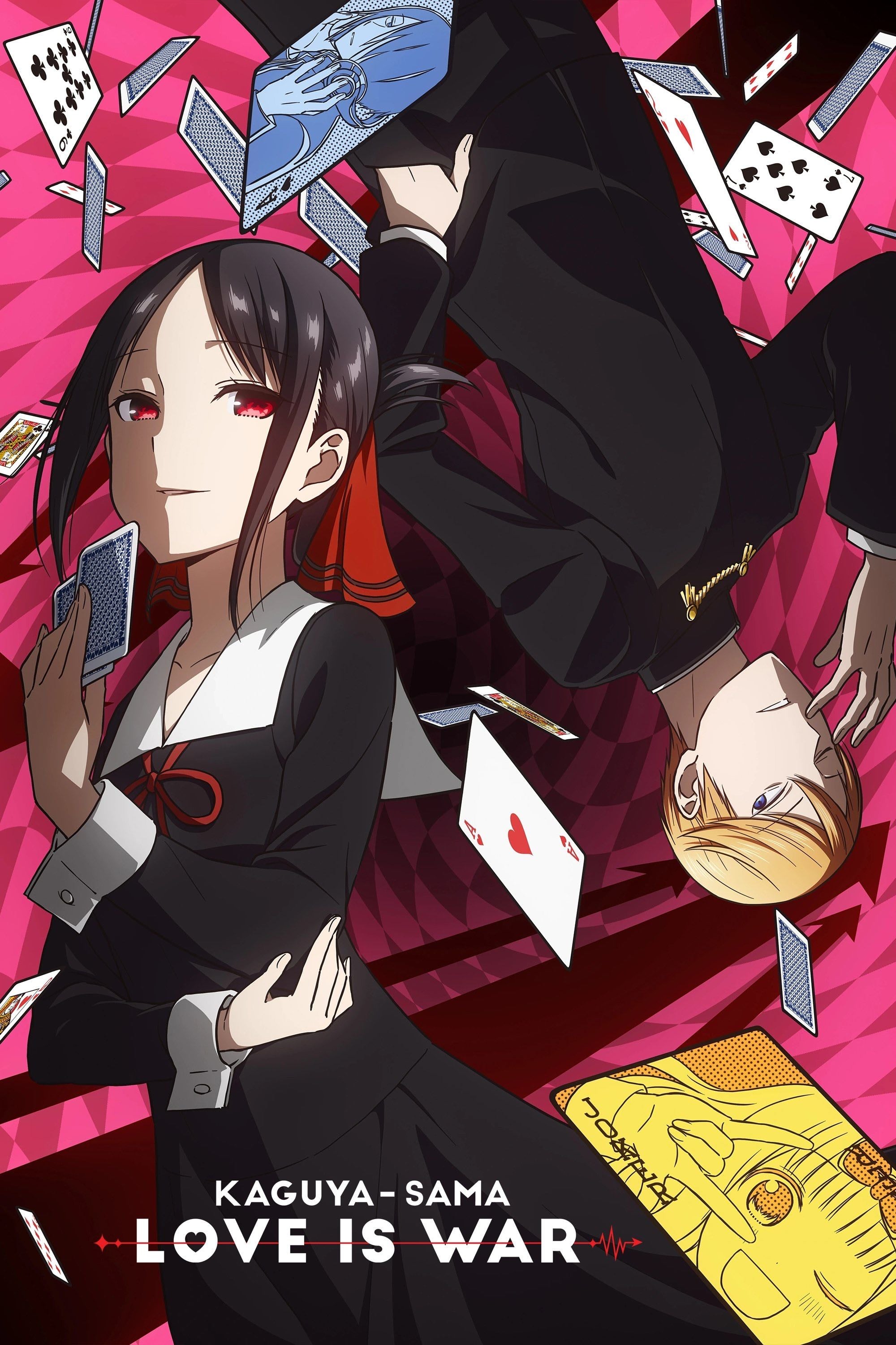 Kaguya-sama: Love Is War - 2019