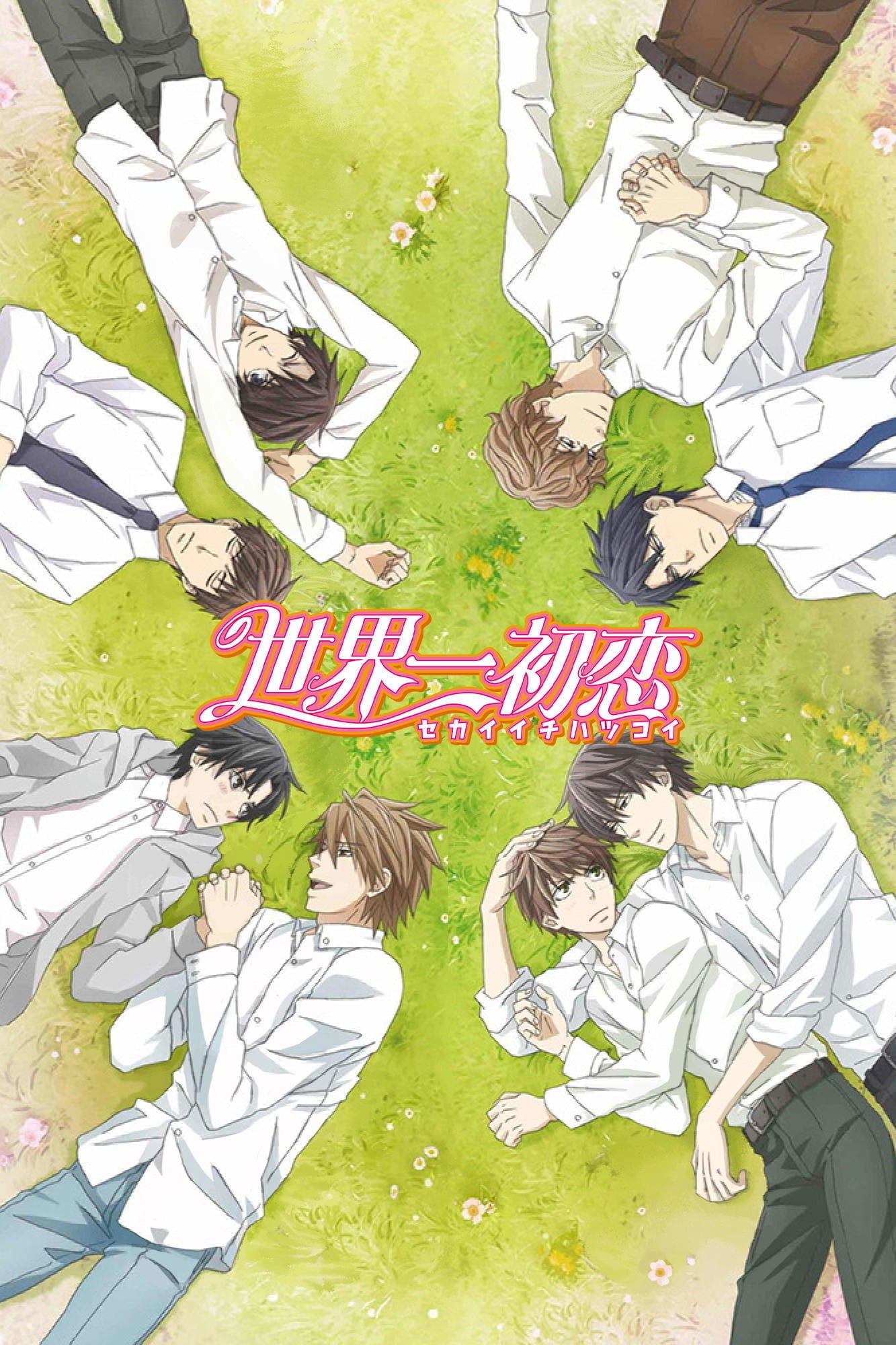 Sekaiichi Hatsukoi - 2011