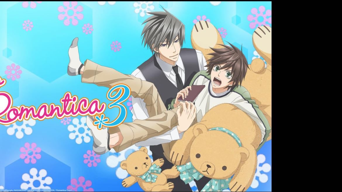 Junjou Romantica 3