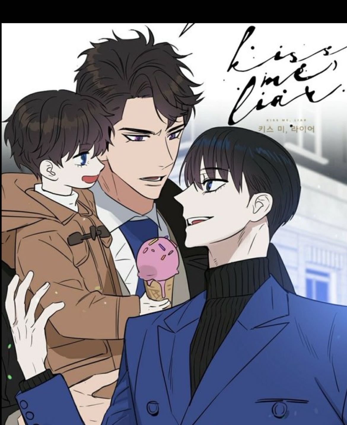 Kiss me, lier - 2021