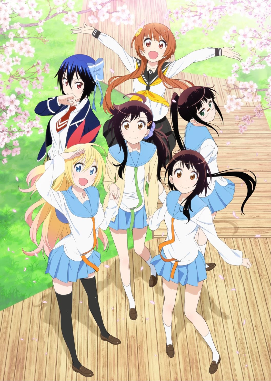 Nisekoi 2 - 2014