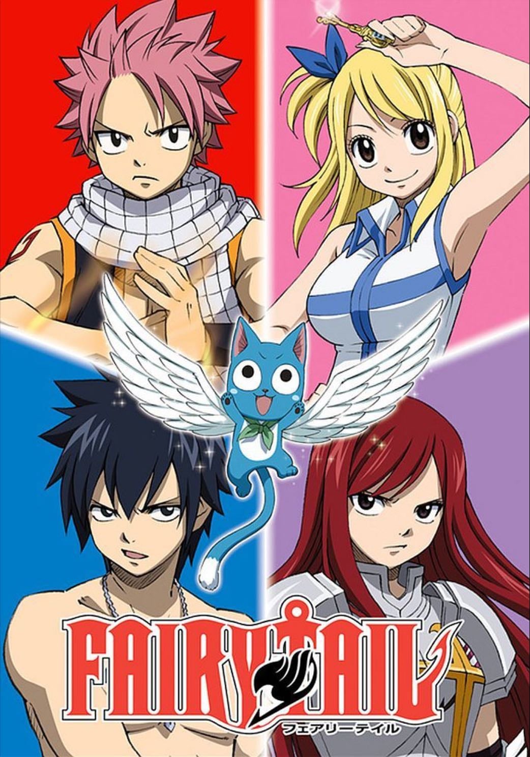 Fairy Tail - 2009
