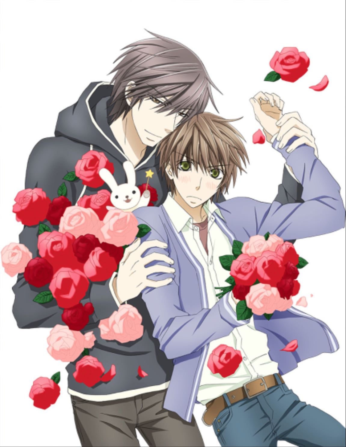 Sekaiichi Hatsukoi 2 - 2011