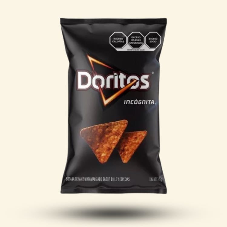 Doritos - Incógnita