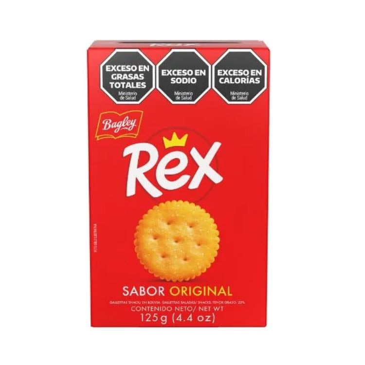 Rex - Baygley