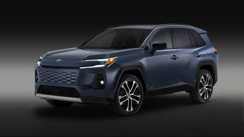 Rav4 - Toyota