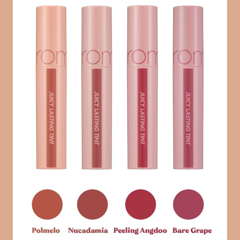 Juicy lasting tint - Romand