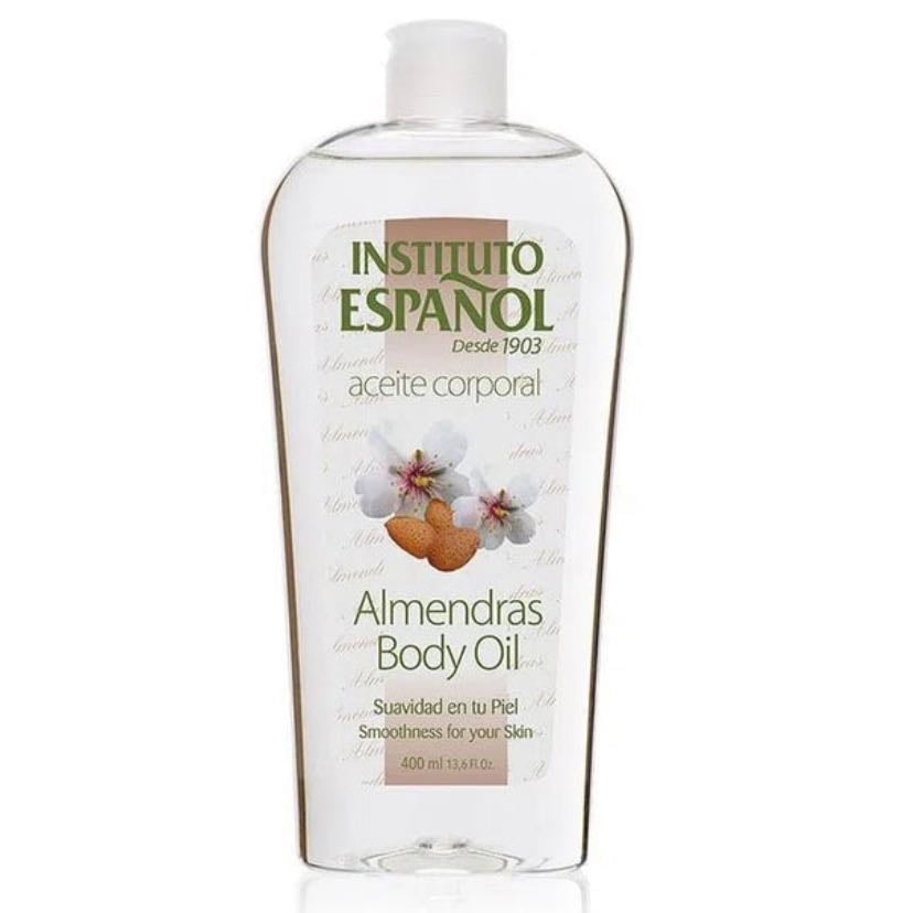 Aceite de almendras - Instituto español