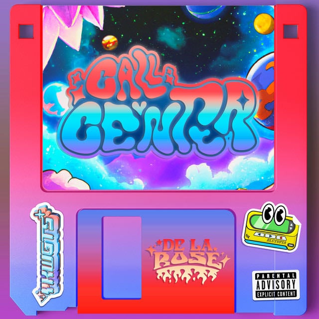 Call Center - Song 路 Smash Hits, De La Rose, Super Solo, Mistel Kind