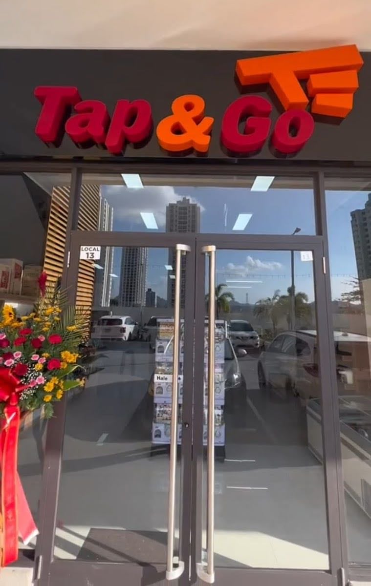 Tap & Go Panama