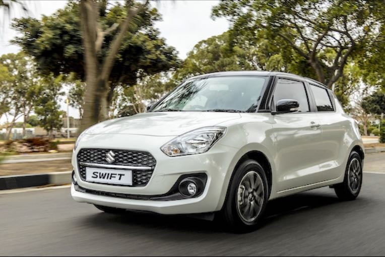 Swift - Suzuki