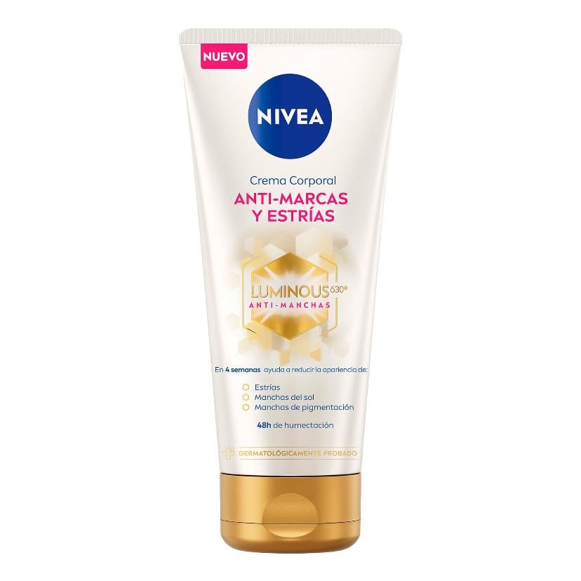 Anti-marcas y estrias - Nivea