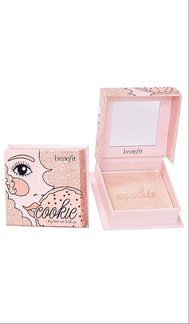 Cookie highlighter - Benefit