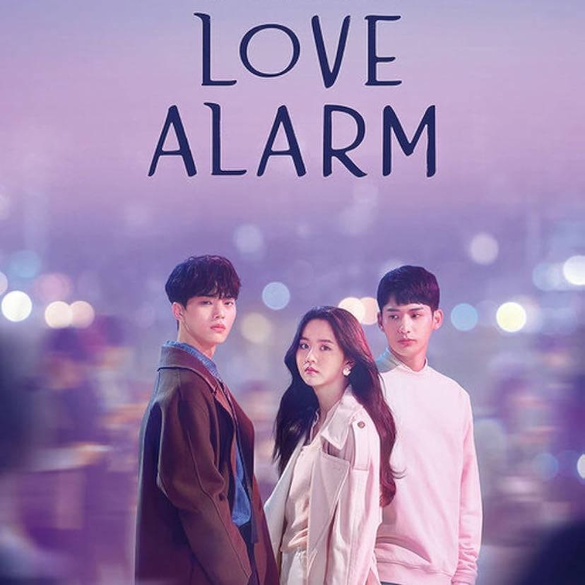 Love Alarm - Yu Bo-ra · 2019