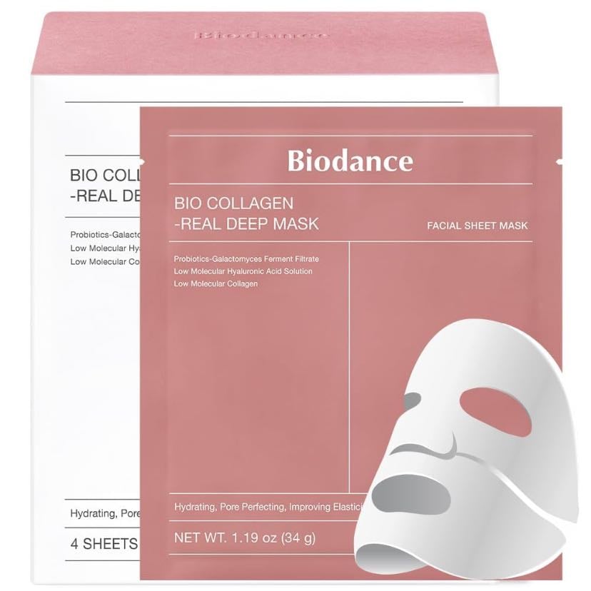 Bio-collagen deep mask - Biodance