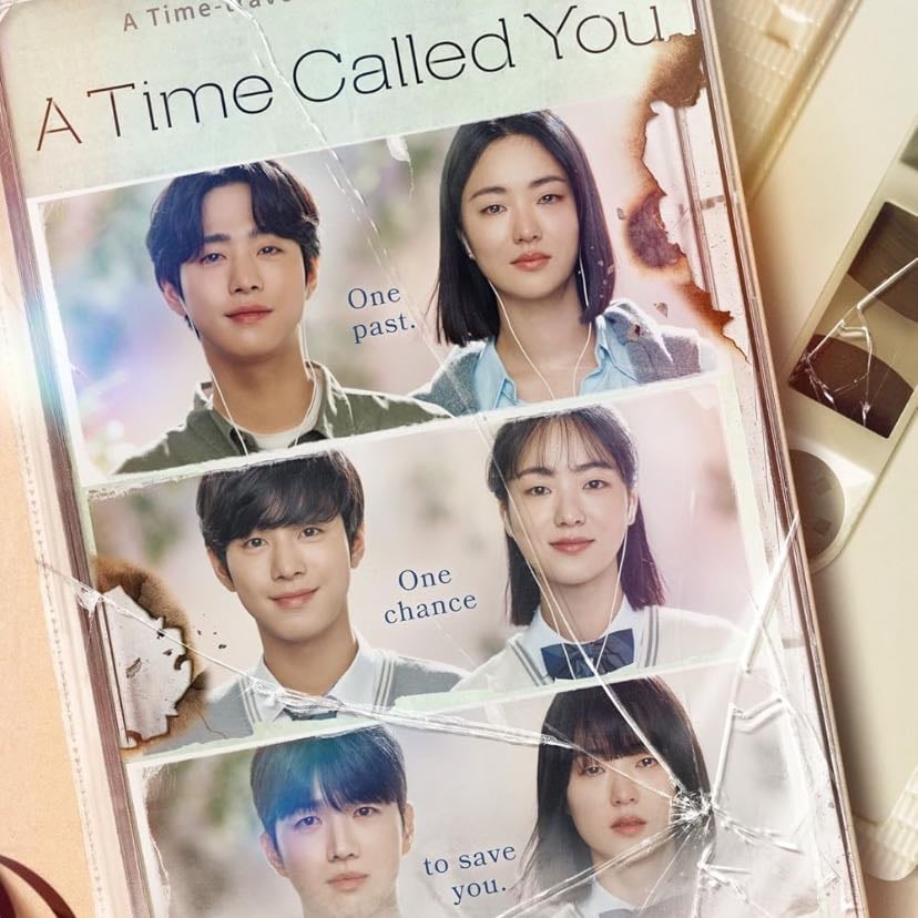 A Time Called You - Kim Jin-won, Choi Hyo-bi · 2023