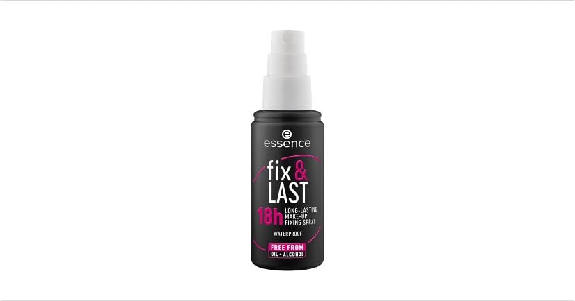 Fix & last spray - Essence