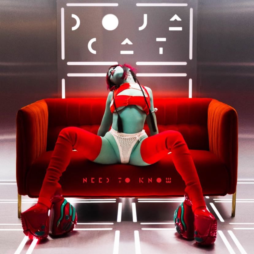 Planet her doja cat