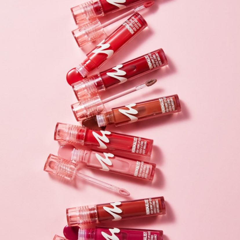 Minimalist lipgloss - Miniso