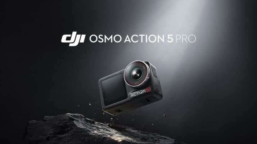 Osmo action 5 pro - Dji