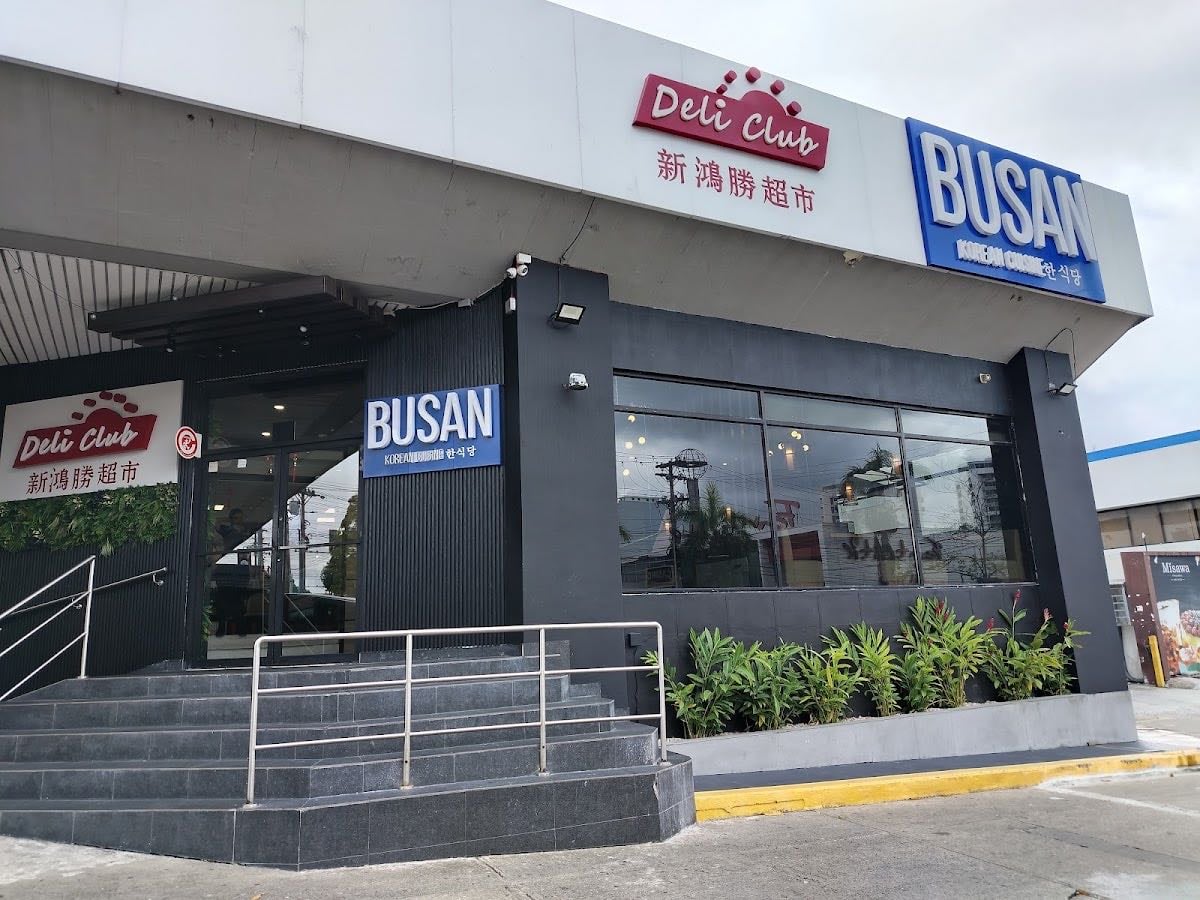 BUSAN KOREAN CUISINE