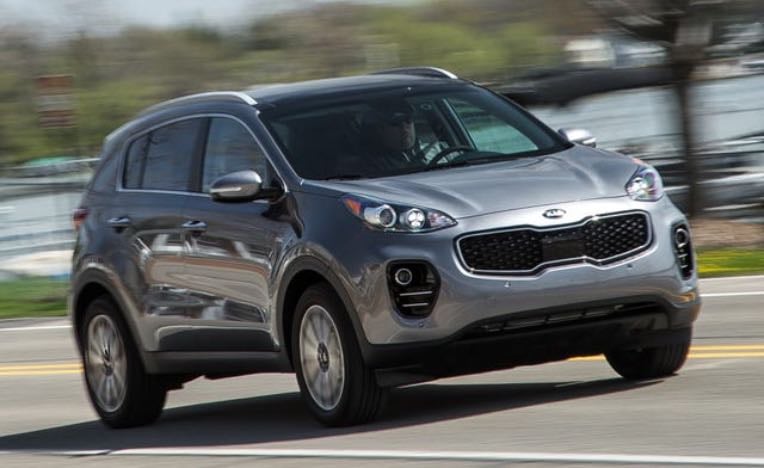 Sportage - KIA
