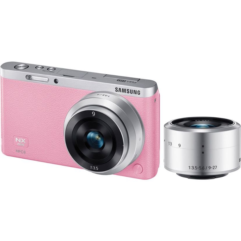 Nx mini - Samsung