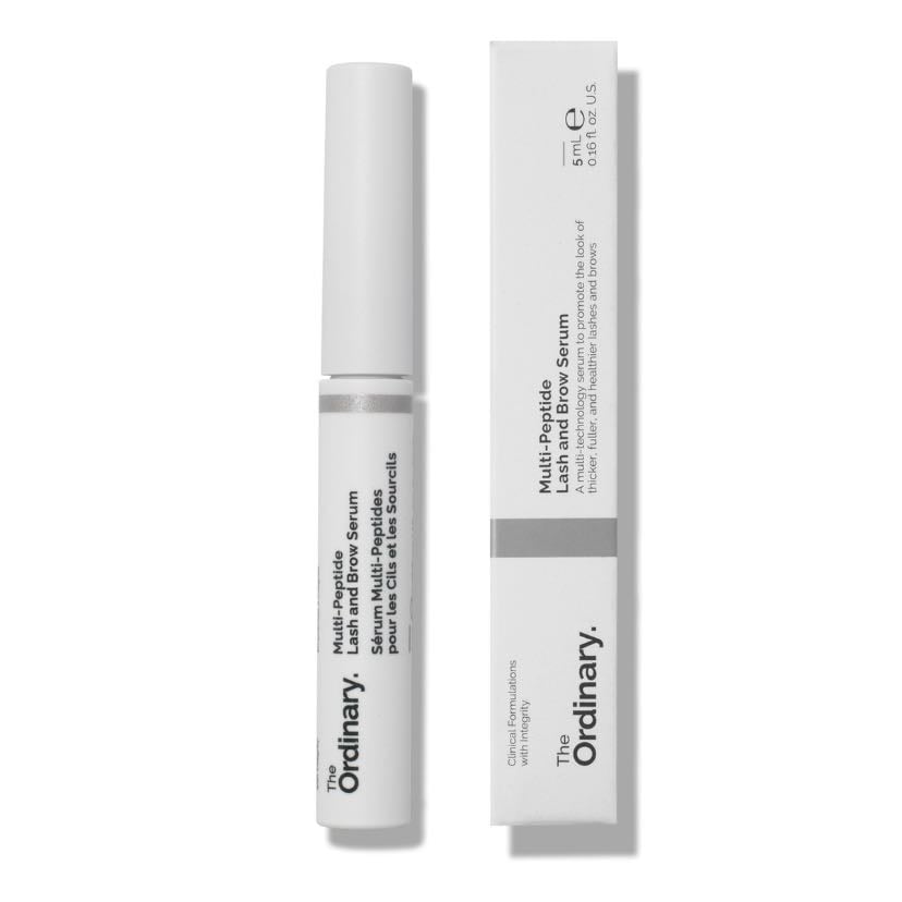Multi-peptide lash and brow serum - The ordinary