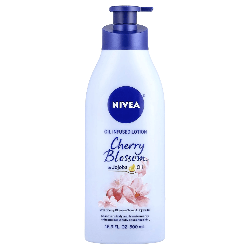 Nivea oil infused lotion - Nivea