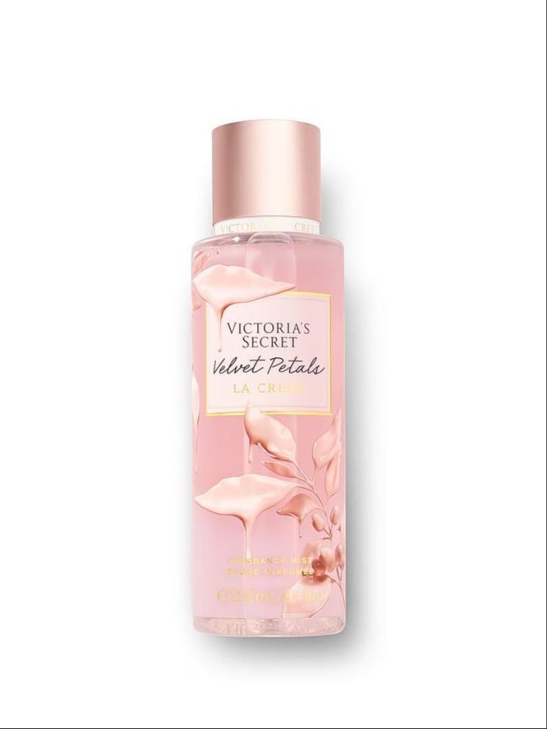 Velvet petals la creme - Victoriaβs secret