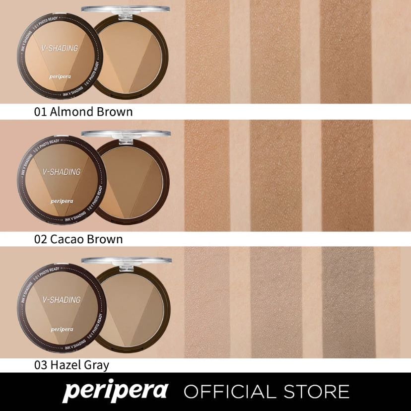 V shading - Peripera