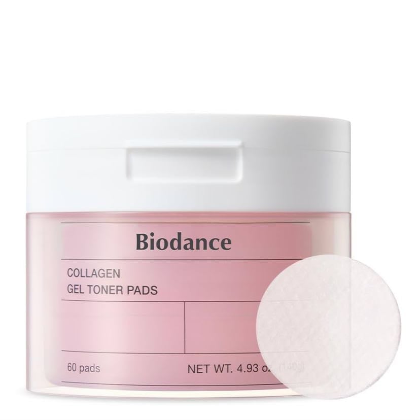 Collagen gel toner pad - Biodance