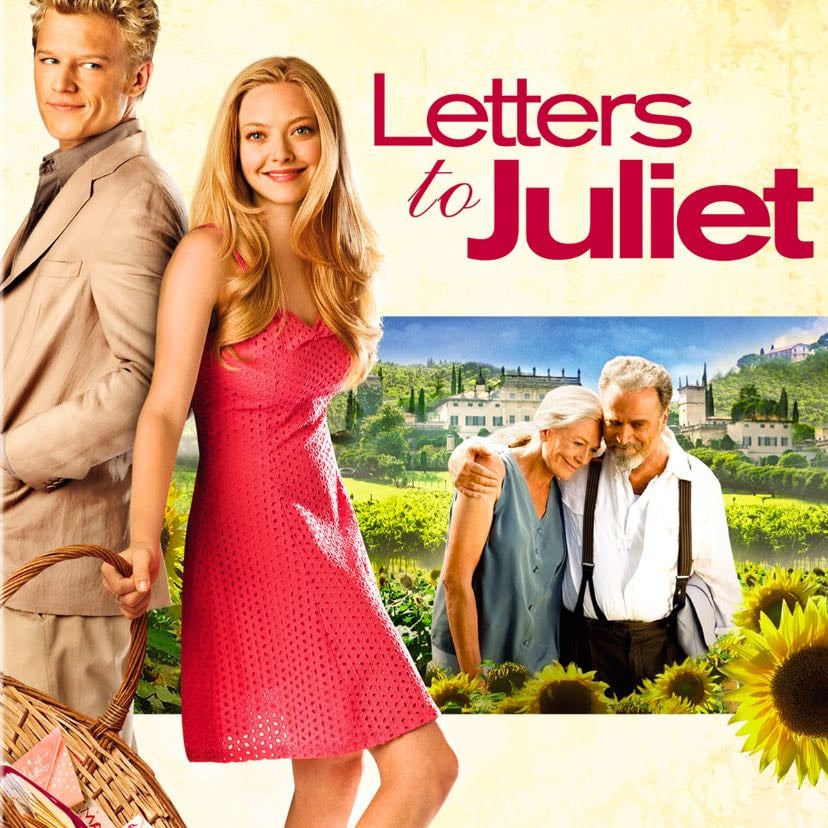 Cartas a Julieta - Gary Winick 路 2010
