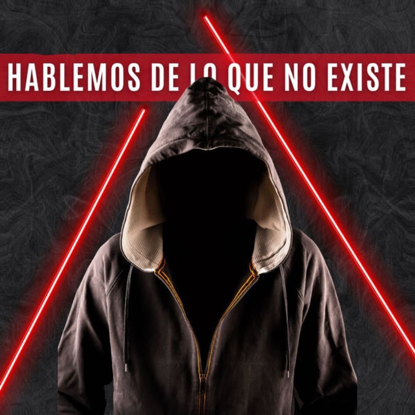 Hablemos de lo que no existe