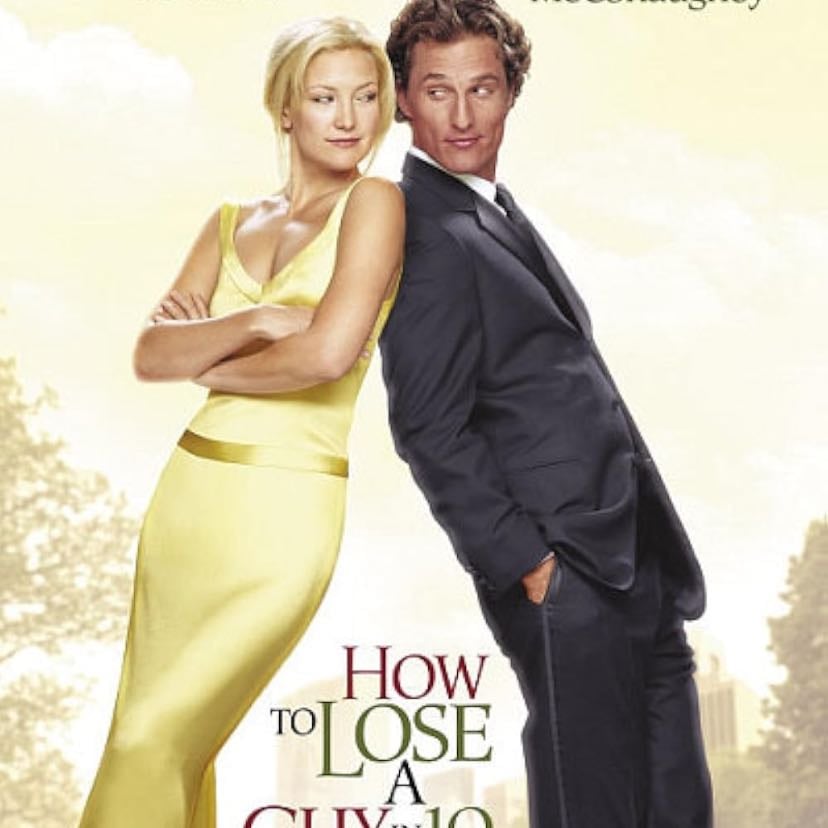 How to Lose a Guy in 10 Days - Donald Petrie 路 2003