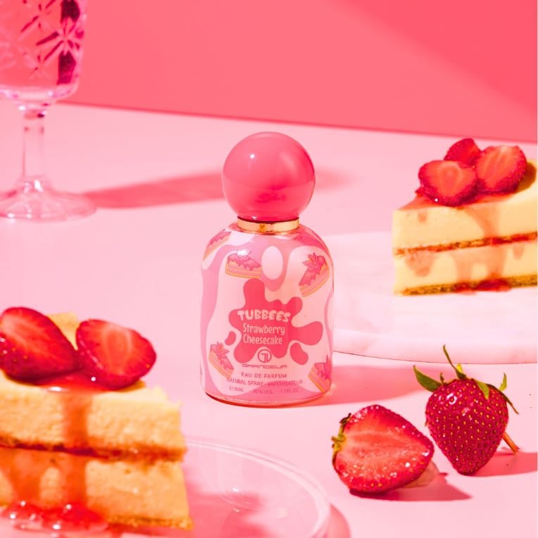 Strawberry cheesecake - Tubbees