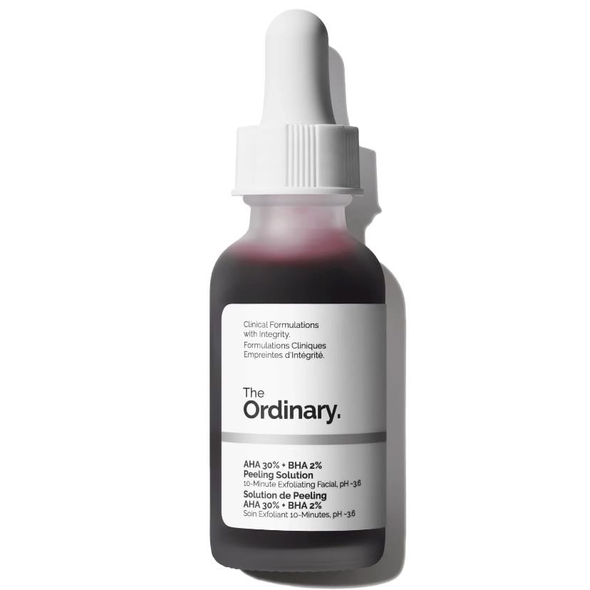 Peeling solution - The ordinary