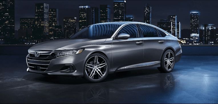 Accord - Honda