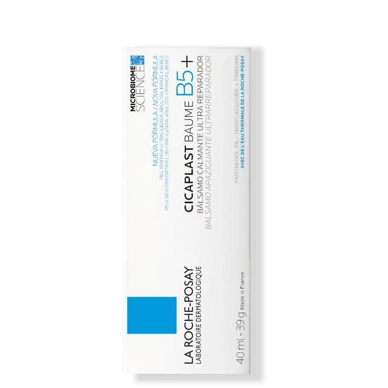 Cicaplast baume b5+ baldamo reparador - La roche posay