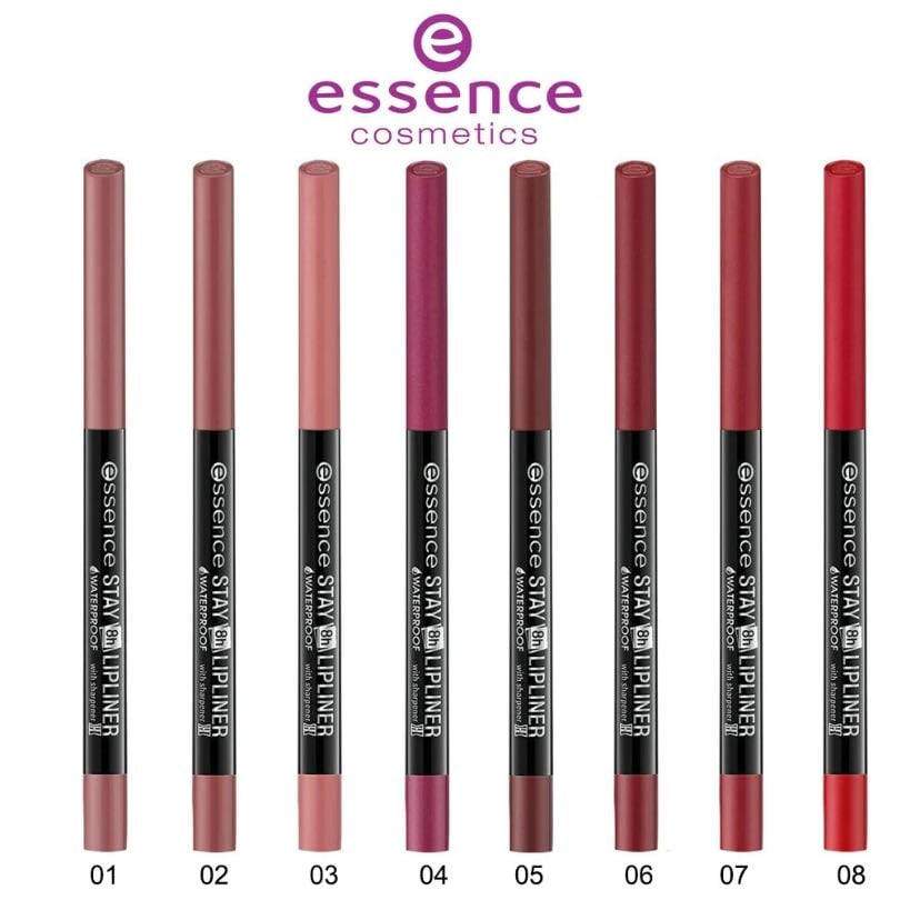 Stay lipliner - Essence