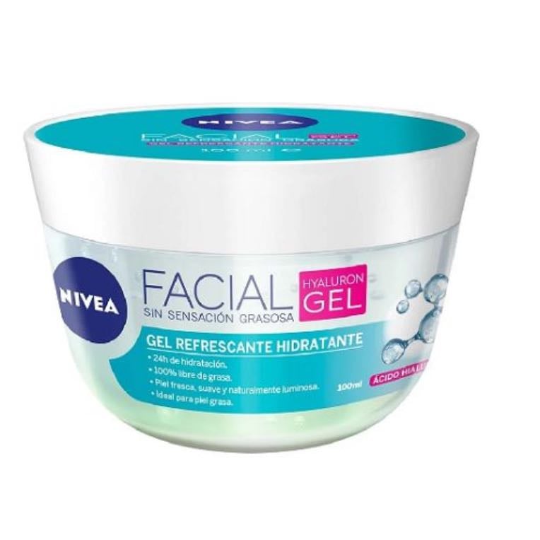 Nivea facial cuidado hyaluron