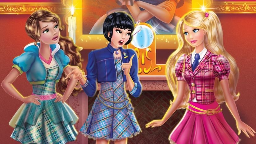 Escuela de princesas