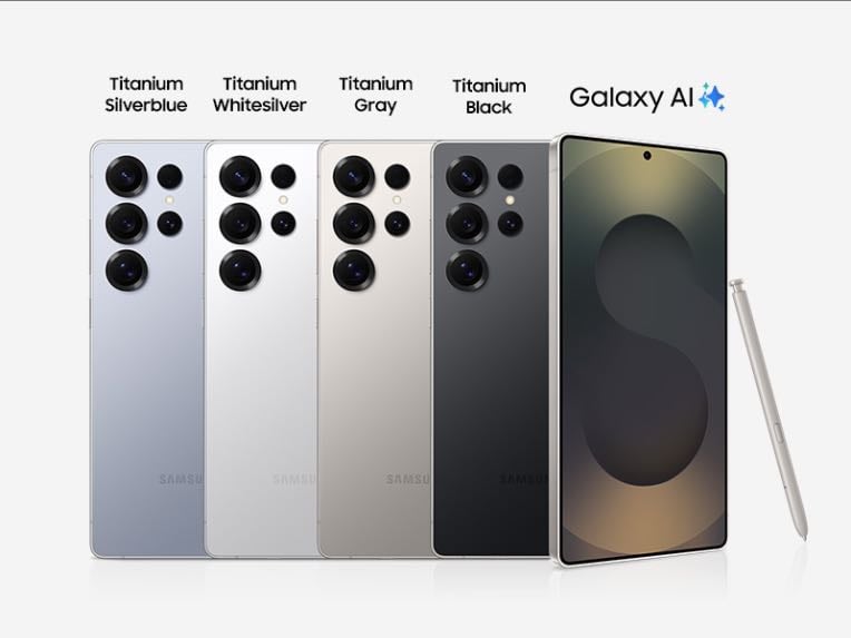 Galaxy S25 Ultra - Samsung