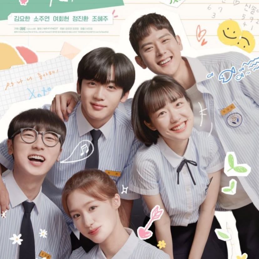 A Love So Beautiful - Choi Yoo-Jung, Jang Yoo-Yeon · 2020