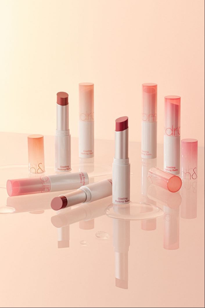 Glasting melting lip blam - Rom&nd