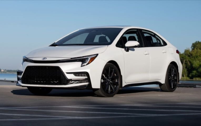 Corolla - Toyota