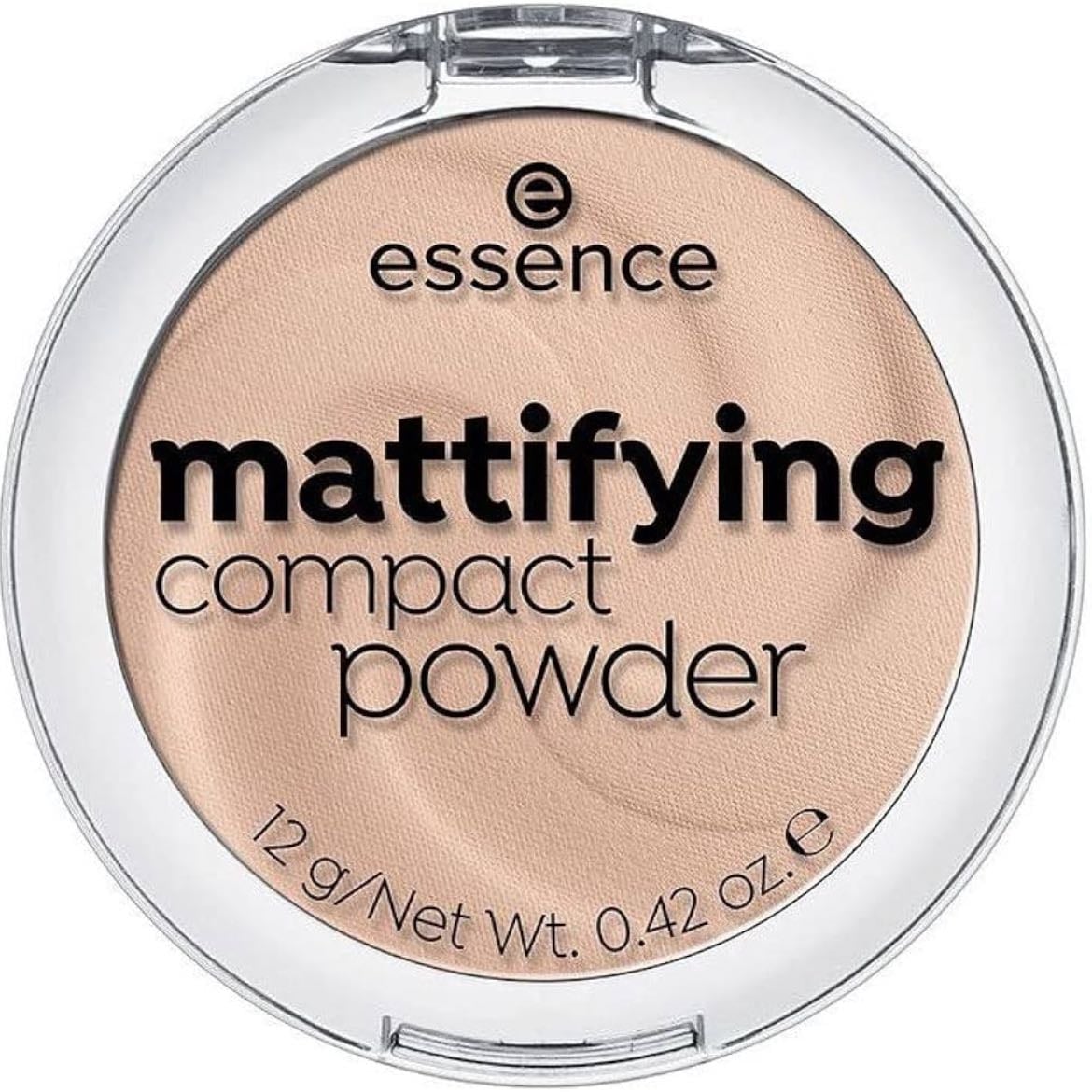 essence compact powder!