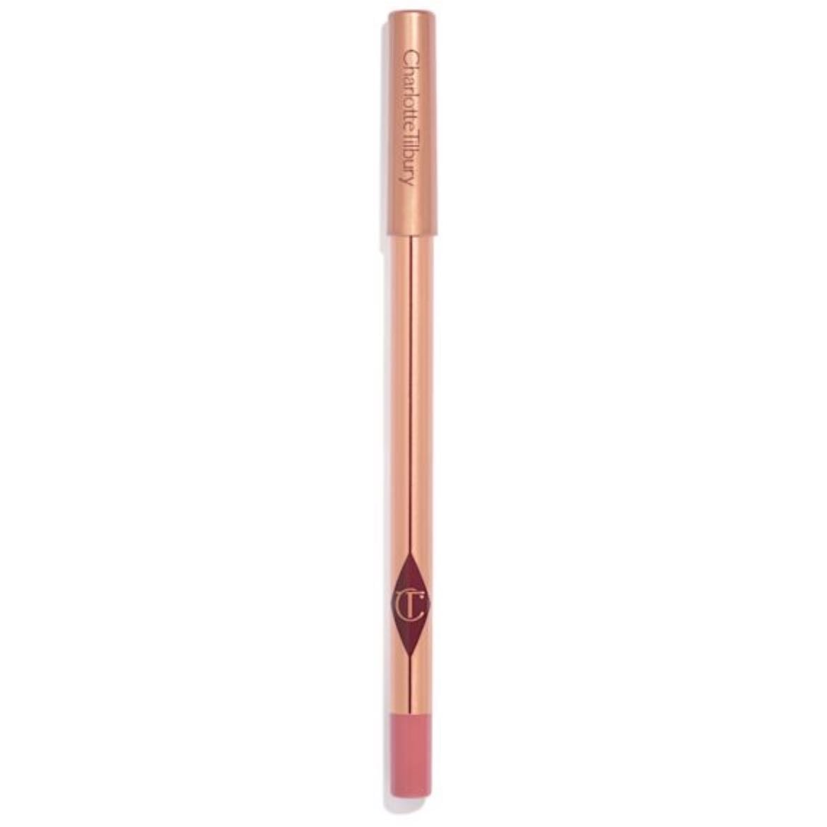 charlotte tilbury pillowtalk lipliner! - pillowtalk? like in zayn malik pillowtalk? no? okay.